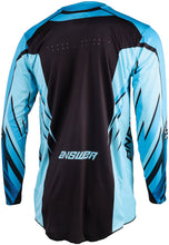 Load image into Gallery viewer, Answer 24 Elite Xotic Jersey Sapphire/Black Youth - Large 442677