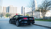 Load image into Gallery viewer, Corsa Performance 15-16 Ford Mustang GT Convertible 5.0L V8 Polished Sport Cat-Back Dual