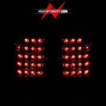 Load image into Gallery viewer, Anzo 1999-2007 Chevrolet Silverado 1500 LED Taillights Red/Clear