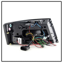 Load image into Gallery viewer, Spyder Audi A6 05-08 4Dr Sedan Only Light Bar LED Tail Lights Smke ALT-YD-AA605V2-LBLED-SM 5080776