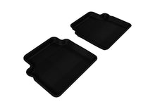 Load image into Gallery viewer, 3D MAXpider 2007-2011 Chevrolet Aveo Kagu 2nd Row Floormats - Black L1CH00821509