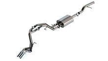 Load image into Gallery viewer, Borla 21-22 Chevrolet Tahoe 5.3L V8 2/4WD Touring Cat-Back Exhaust (Stainless) 140854