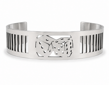 Load image into Gallery viewer, Blingz Beauty Bandz, 14" Diameter, 3" Tall Air Cleaner Grill - Craps - 750000