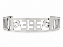 Load image into Gallery viewer, Blingz Beauty Bandz, 14" Diameter, 3" Tall Air Cleaner Grill - 396 - 750009
