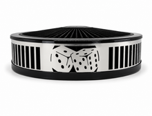 Load image into Gallery viewer, Blingz Beauty Bandz Black Air Filter Assembly , Craps - 750013