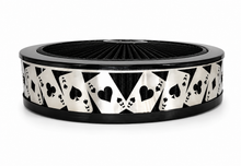 Load image into Gallery viewer, Blingz Beauty Bandz Black Air Filter Assembly , Aces Wild - 750015