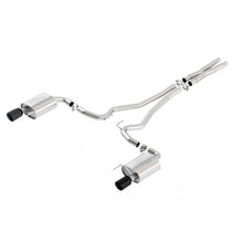 Load image into Gallery viewer, Ford Performance Parts Exhaust Sport Cat Back Bk Tip Mgt 2015