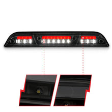 Load image into Gallery viewer, ANZO 15-20 Ford F-150 - F-450 LED Third Brake Light - Black Housing/Smoke Lens 531112