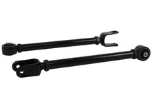Load image into Gallery viewer, Whiteline 20-23 Jeep Gladiator / 18-23 Jeep Wrangler Control Arms - Front Upper KTA271
