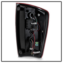 Load image into Gallery viewer, Spyder 16-17 Toyota Tacoma LED Tail Lights - Red Clear (ALT-YD-TT16-LED-RC) 5085757