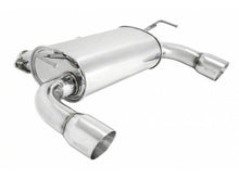 Load image into Gallery viewer, Megan Racing Axle Back Exhaust for Infiniti G37 2008-2013 / Q60 2014+ - Stainless Tips MR-ABE-IG092D-SRT