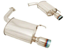 Load image into Gallery viewer, Megan Racing Axle Back Exhaust for Lexus GS300/GS350 2006-2011 OE-RS Style - MR-ABE-LG06-OE
