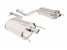 Load image into Gallery viewer, Megan Racing Axle Back Exhaust for Lexus LS460 2007-2012 - 2.5" OD Tubing, 1-Year Warranty MR-ABE-LL06-OE
