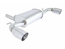 Load image into Gallery viewer, Megan Racing - Axle Back Exhaust for 2011-2016 Mini Cooper Countryman R60 Stainless Rolled Tips