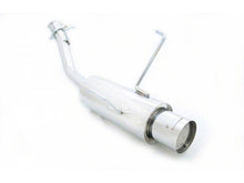 Load image into Gallery viewer, Megan Racing Axle Back Exhaust for Sentra 07-12 2.5L, T304 Stainless Steel Mirror Finish