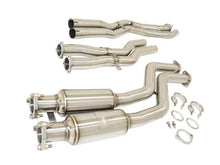 Load image into Gallery viewer, Megan Racing Mid Pipe for BMW E46 M3 2001-2006 - T-304 Stainless Steel MIDPIPE-BE46M3