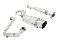 Load image into Gallery viewer, Megan Racing Cat-Back Exhaust System for 1995-1999 Mitsubishi Eclipse GS/RS 2.5" Pipe NA Type MR-CBS-ME95NT