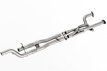 Load image into Gallery viewer, Borla 2021-2024 Dodge RAM 1500 TRX 6.2L V8 4WD 4DR CCSB 3in Connecting Pipes