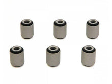 Load image into Gallery viewer, Megan Racing Hardened Rubber Toe Traction Camber Link Bushing 6pcs for Nissan S13 1989-1994 - MRS-NS-1704