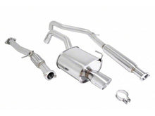Load image into Gallery viewer, Megan Racing Cat-Back Exhaust for 2012+ Fiat 500 Stainless Steel 3.5x4.5 Roll Tip