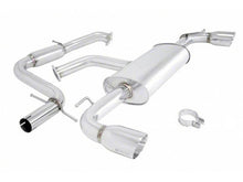 Load image into Gallery viewer, Megan Racing Cat-Back Exhaust System for 2010-2013 VW Golf GTI (MK6) - 100% T-304 Stainless Steel