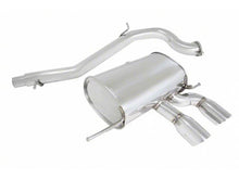 Load image into Gallery viewer, Megan Racing Cat-Back Exhaust System for 2012-2013 VW Golf R MK6 Turbo Type