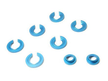 Load image into Gallery viewer, Megan Racing Rear Subframe Bushing Collars 8pcs for Lexus GS300/400 1998-2005 IS300 2001-2005 SC430 2001-2010 - Solid Aluminum, Anodized MRS-LX-0390