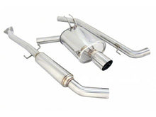 Load image into Gallery viewer, Megan Racing Cat Back Exhaust System OE RS 2.5" Pipe for 2008 2012 Honda Accord 4 Cylinder 2 Door Coupe MR-CBS-HA08L42DOE