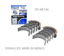 Load image into Gallery viewer, ACL 1965-2000 Chevy V8 396/402/427/454 .40mm Oversized Main Bearing Set 5M829P-40