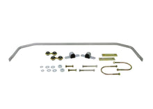 Load image into Gallery viewer, Whiteline Rear Sway Bar 22mm Heavy Duty Blade Adjustable Scion Xd 2008-2011