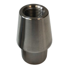 Load image into Gallery viewer, Weld In Bung - 1.25" OD .120 Wall Tube -  5/8-18 Threaded Through