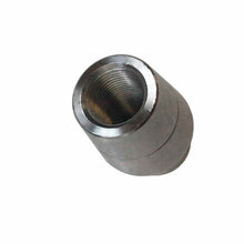 Load image into Gallery viewer, Weld In Bung - 1.25" OD .120 Wall Tube -  5/8-18 Threaded Through