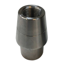 Load image into Gallery viewer, Weld In Bung - 1.25" OD .120 Wall Tube -  5/8-18 Threaded Through
