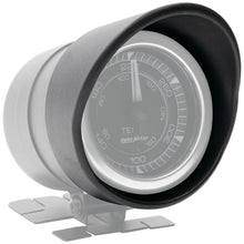 Load image into Gallery viewer, AutoMeter Gauge Visor 2-1/16in - Black 5324