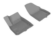 Load image into Gallery viewer, 3D MAXpider 2017-2020 Cadillac XT5 Kagu 1st Row Floormat - Gray L1CD01611501