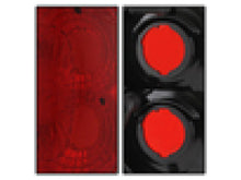 Load image into Gallery viewer, Spyder Toyota Tacoma 01-04 Euro Style Tail Lights - Chrome (SKU #5007841) 0BCKE