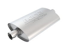 Load image into Gallery viewer, Borla Universal ProXS Muffler - Oval/Center Inlet/Center Outlet 2in Tubing 14inx4inx9.5in Case 400494