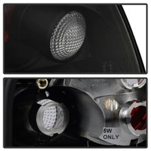Load image into Gallery viewer, Spyder Audi TT 00-06 Euro Style Tail Lights Black ALT-YD-ATT99-BK 5000408