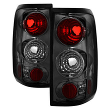 Load image into Gallery viewer, Spyder Ford F150 side 04-08 (Not Fit Heritage &amp; SVT)Euro Tail Lights Smke ALT-YD-FF15004-SM 5003294