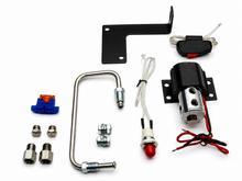 Load image into Gallery viewer, Granatelli 2010-2015 Chevrolet Camaro Tire Fryer Brake Line Lock Kit – 760512