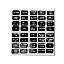 Load image into Gallery viewer, 12 Way Standard LED Circuit Screw Fuse Block