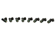 Load image into Gallery viewer, Ford Hi-Flow Fuel Injectors 47lbs (8pk) FRDM9593-LU47