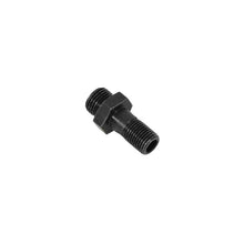 Load image into Gallery viewer, AEM High Volume Fuel Rail Banjo Fitting w/ Hole - Male -6AN ORB thread (9/16in -18)