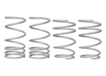 Load image into Gallery viewer, Whiteline Coil Springs - Lowered