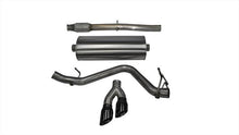 Load image into Gallery viewer, Corsa Performance 14-17 Chevy Silverado 5.3L V8 CC / SB 3in Single Side Exit Touring