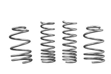 Load image into Gallery viewer, Whiteline Performance Performance Lowering Spring Kit Ford Focus RS Mk3 LZ 2016-2019