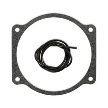 Load image into Gallery viewer, Ultra Lo-Ram 105MM Throttle Body Adapter- GM Gen V LT - Front-Feed Mount - Black Finish
