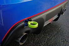 Load image into Gallery viewer, Perrin 13-22 BRZ / 13-16 FRS / 17-21 GT86 / 2022 GR86 Rear Tow Hook Neon Yellow | PSP-BDY-255NY