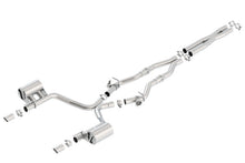 Load image into Gallery viewer, Borla 2017 Dodge Charger R/T 5.7L ATAK Catback Exhaust w/o Tips (w/MDS Valves ONLY) 140723
