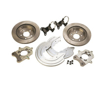 Load image into Gallery viewer, Ford Performance Parts Ford Racing 1994-2004 Mustang GT Rear Brake Bracket Upgrade Kit